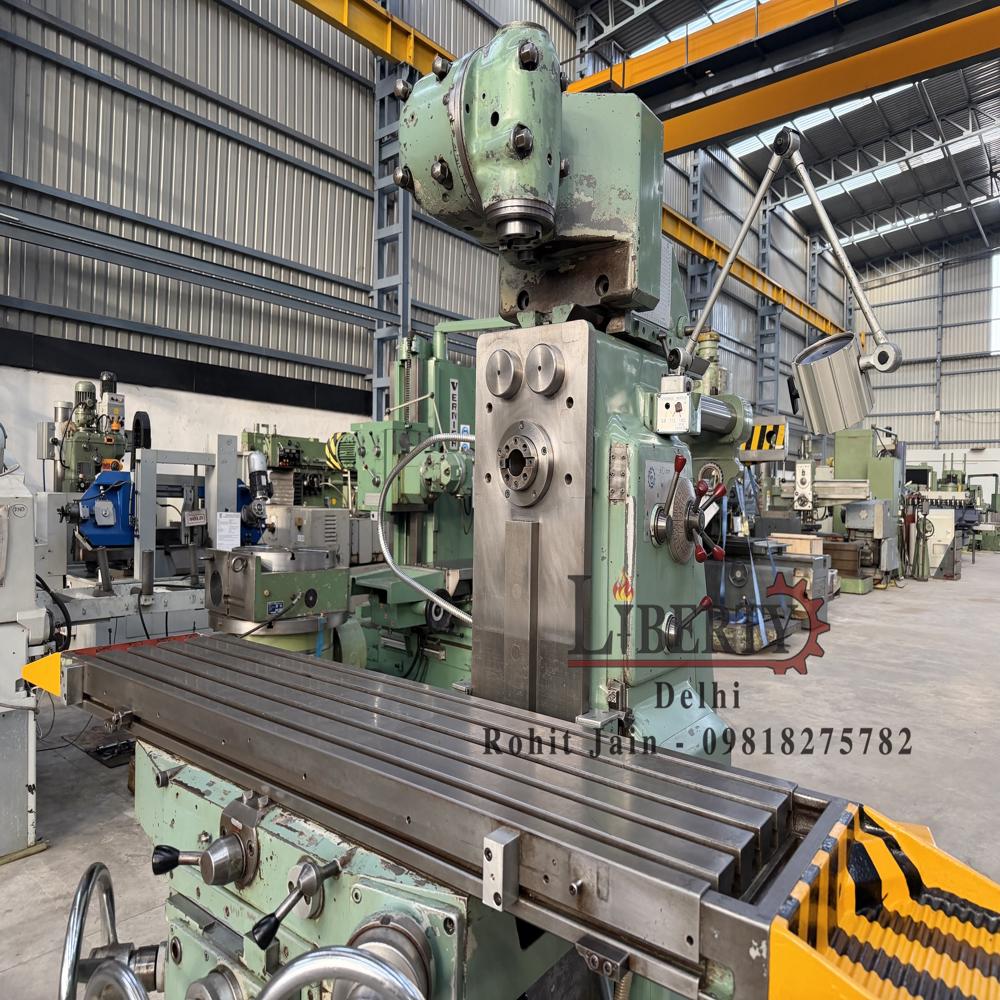 G. Dufour France No. 230 Universal Milling Machine