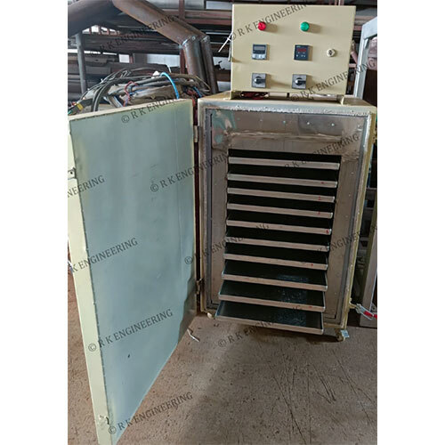 Jaggery Dryer Machine