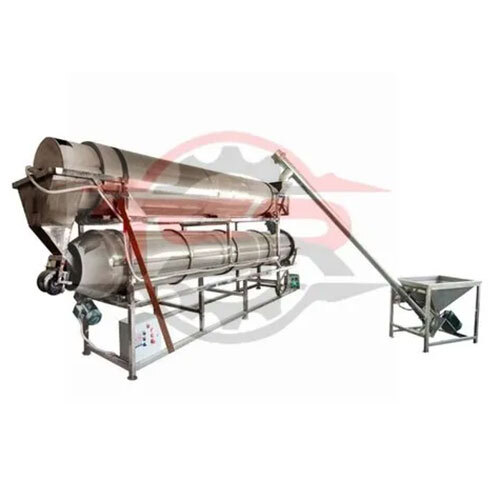 Fortified Rice Dryer Machine