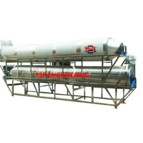 Fortified Rice Dryer Machine - Accuracy: High Moisture Uniformity (1%)