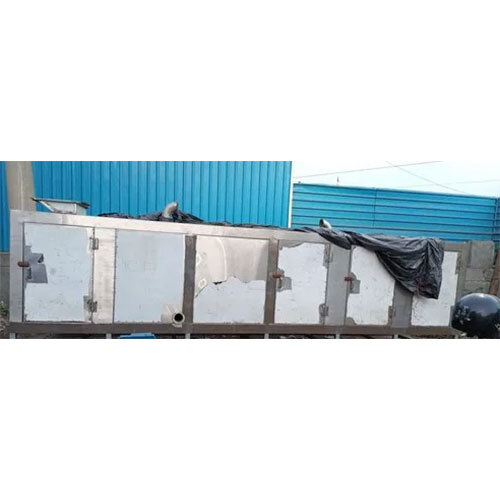 5 Stage Continuous Dryer Machine