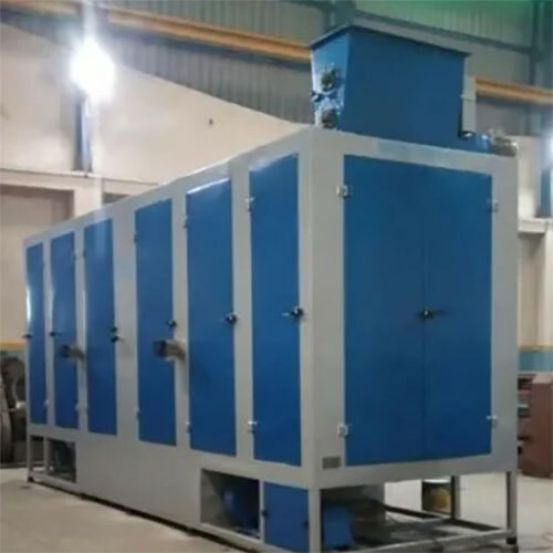 5 Stage Continuous Dryer Machine