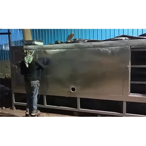 5 Stage Continuous Dryer Machine