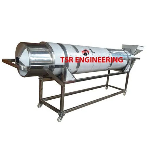 Mustard Seed Dryer Machine