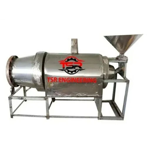 Mustard Seed Dryer Machine