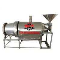 Mustard Seed Dryer Machine
