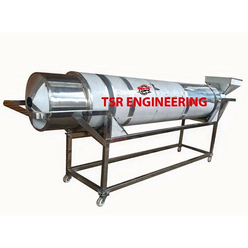 Coconut Shell Dryer Machine