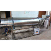 Coconut Shell Dryer Machine