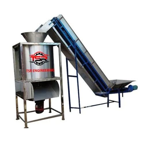 Industrial Oil Dryer Machine