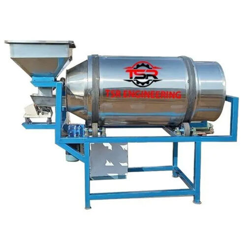 Pumpkin Seeds Dryer And Roaster Machine
