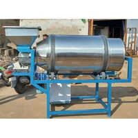 Pumpkin Seeds Dryer And Roaster Machine