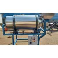 Pumpkin Seeds Dryer And Roaster Machine
