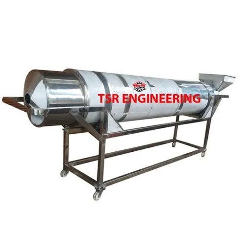 BSFL Rotary Dryer Machine