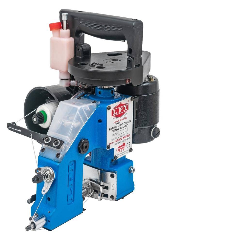 Lpi Bag Closer - Automatic Grade: Semi Automatic