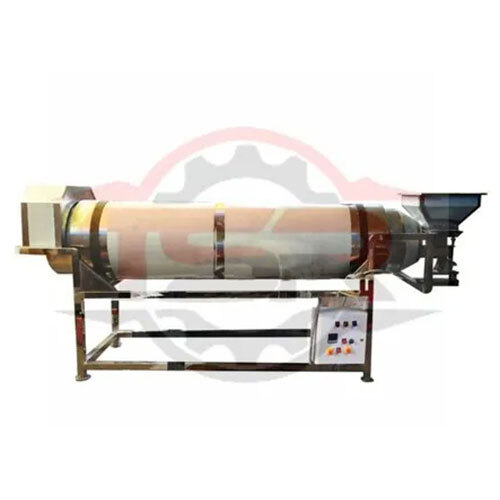 Rice Flour Roaster Machines