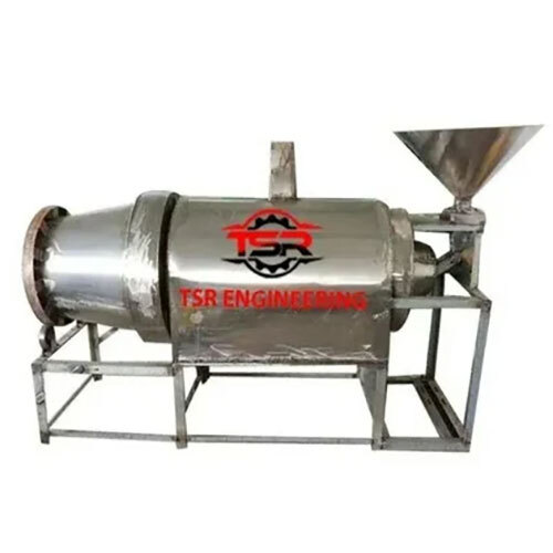 200kg Puffed Rice Machinery