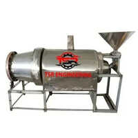 200kg Puffed Rice Machinery