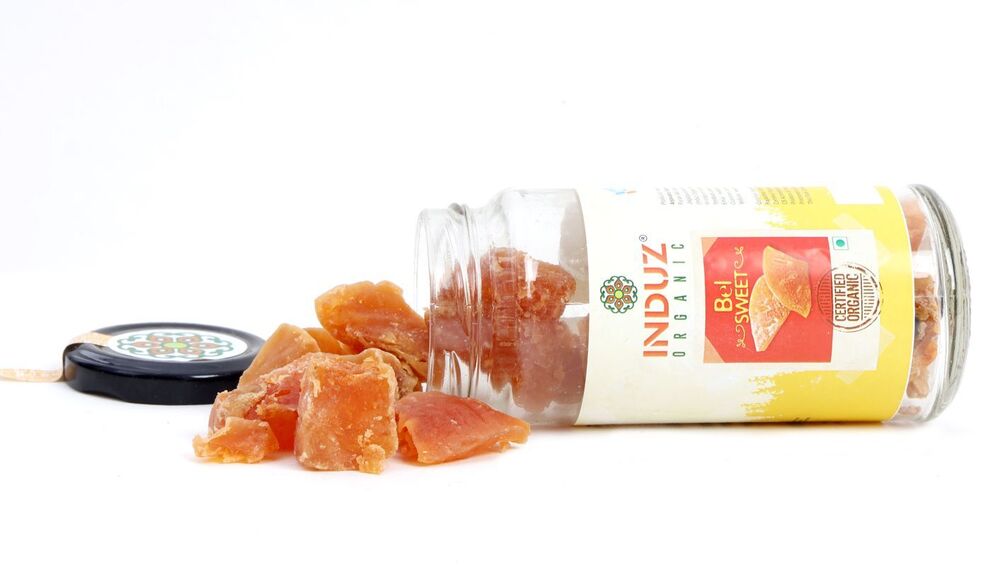 150 GM Organic Bael Candy