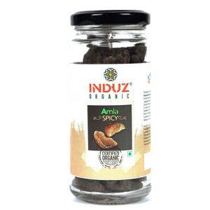 150 GM Organic Amla Spicy Candy