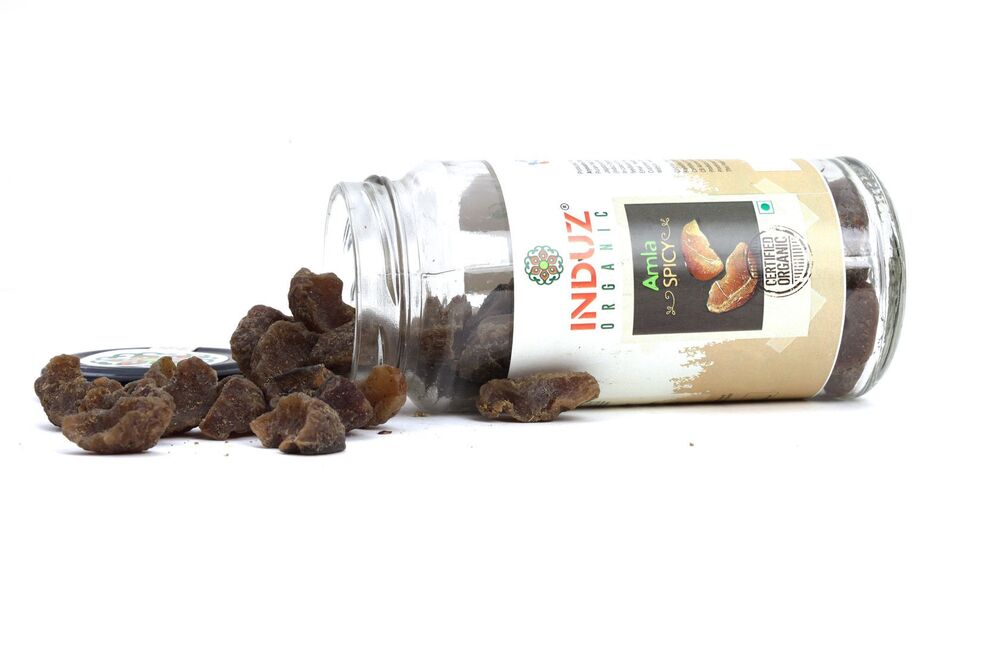 150 GM Organic Amla Spicy Candy