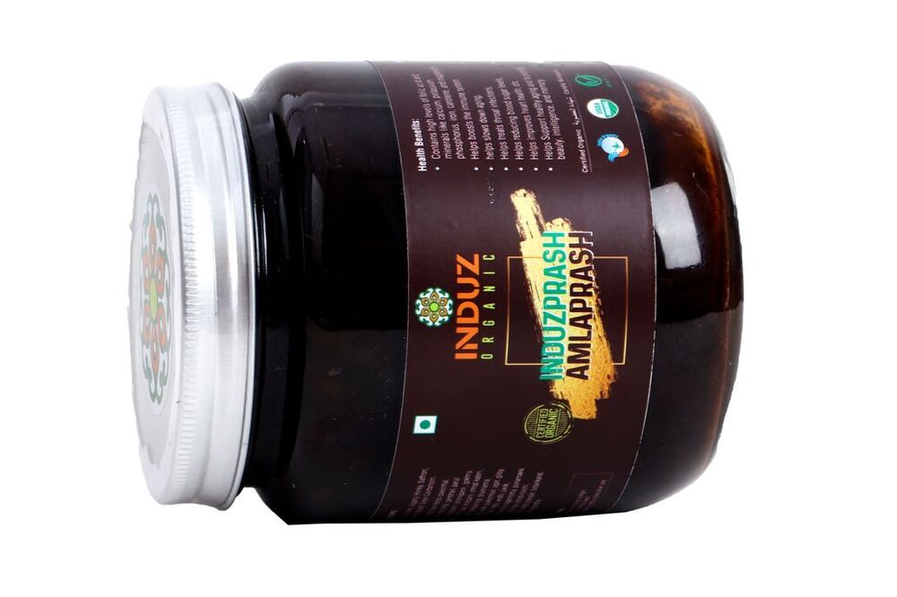 500 GM Organic Amlaprash