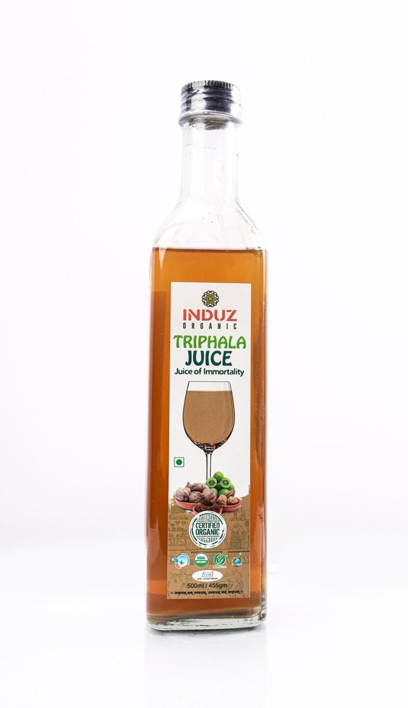 500 ML Organic Triphala Juice