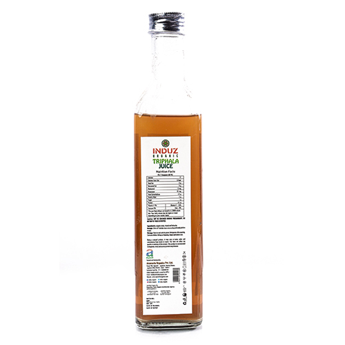 500 ML Organic Triphala Juice