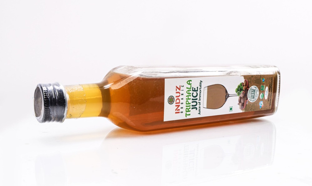 500 ML Organic Triphala Juice