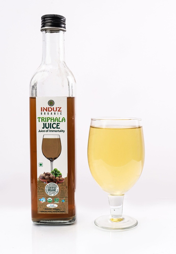 500 ML Organic Triphala Juice