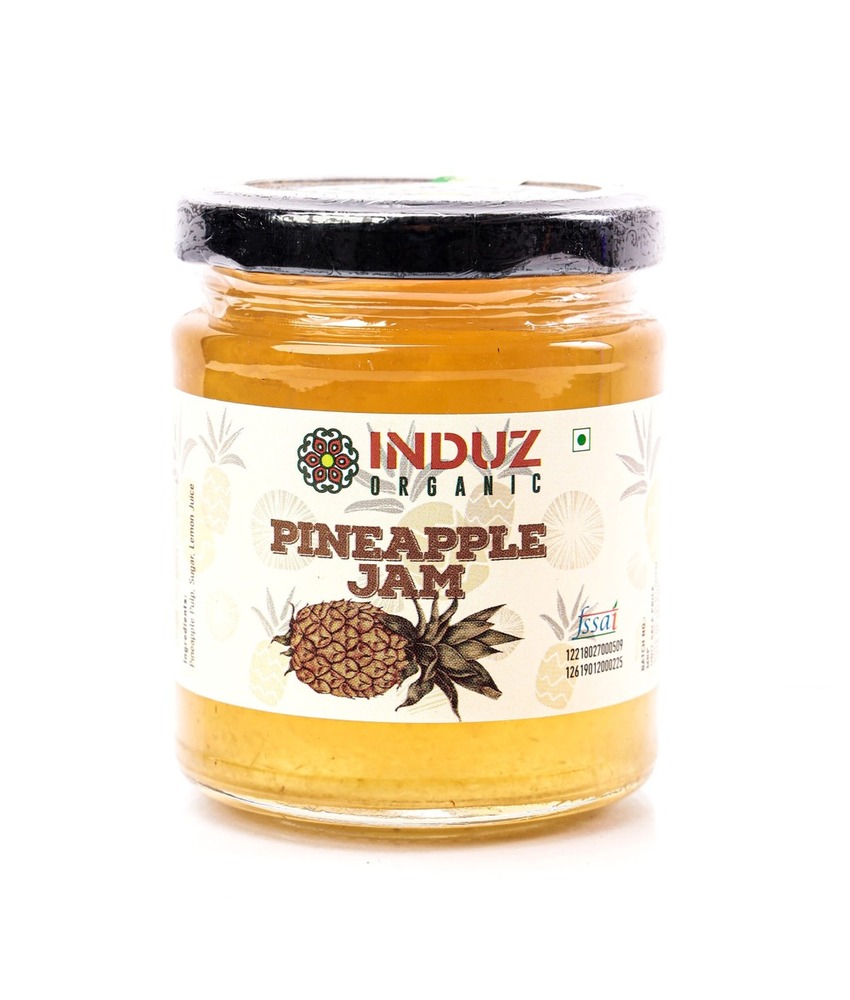 250 GM Delicious Pineapple Jam