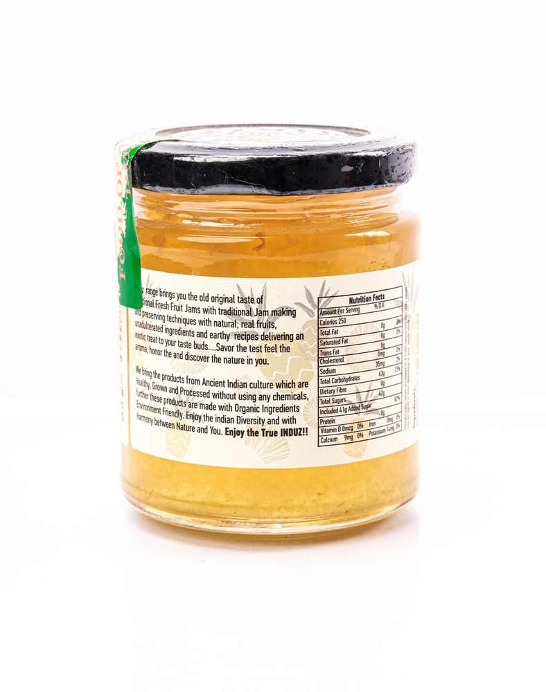 250 GM Delicious Pineapple Jam