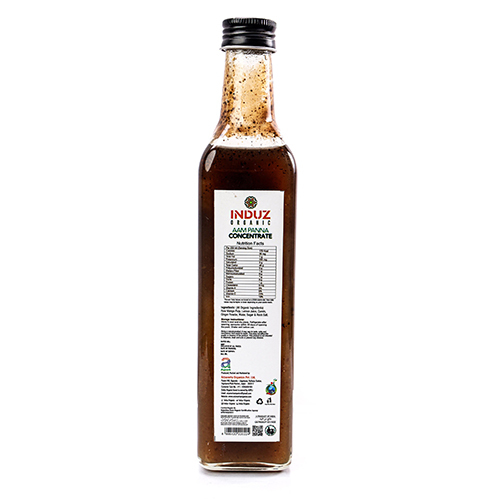 500 ML Organic Aam Panna Concentrate