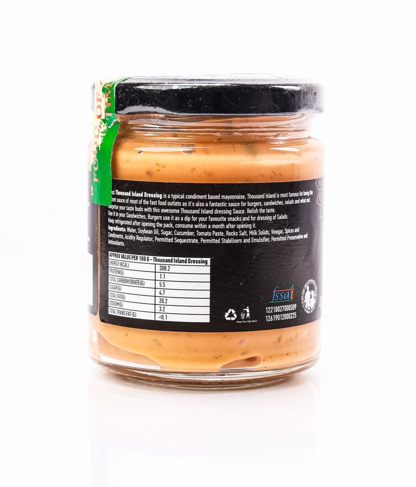 200 GM Delicious Thousand Island Dressing