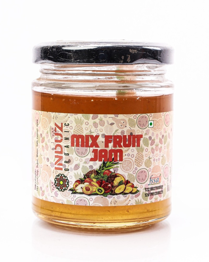 250 GM Delicious Mix Fruit Jam