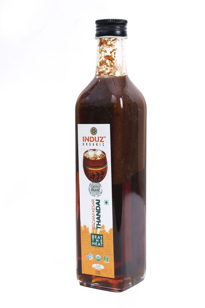 500 ML Organic Thandai Thunder