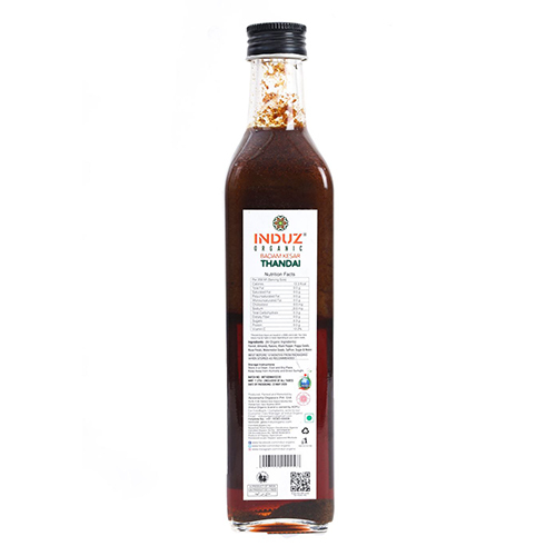 500 ML Organic Thandai Thunder