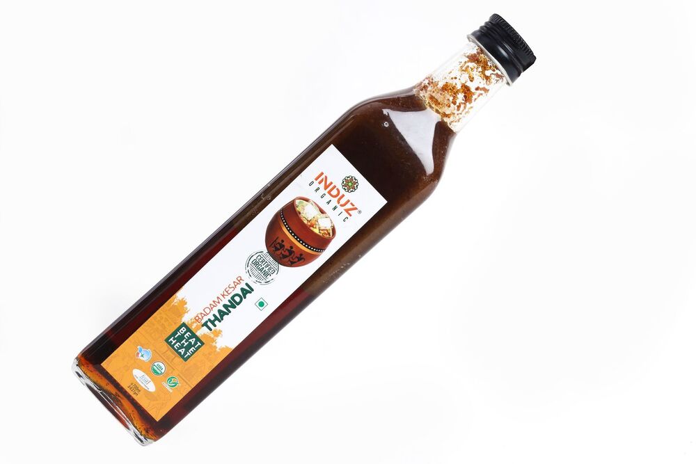 500 ML Organic Thandai Thunder