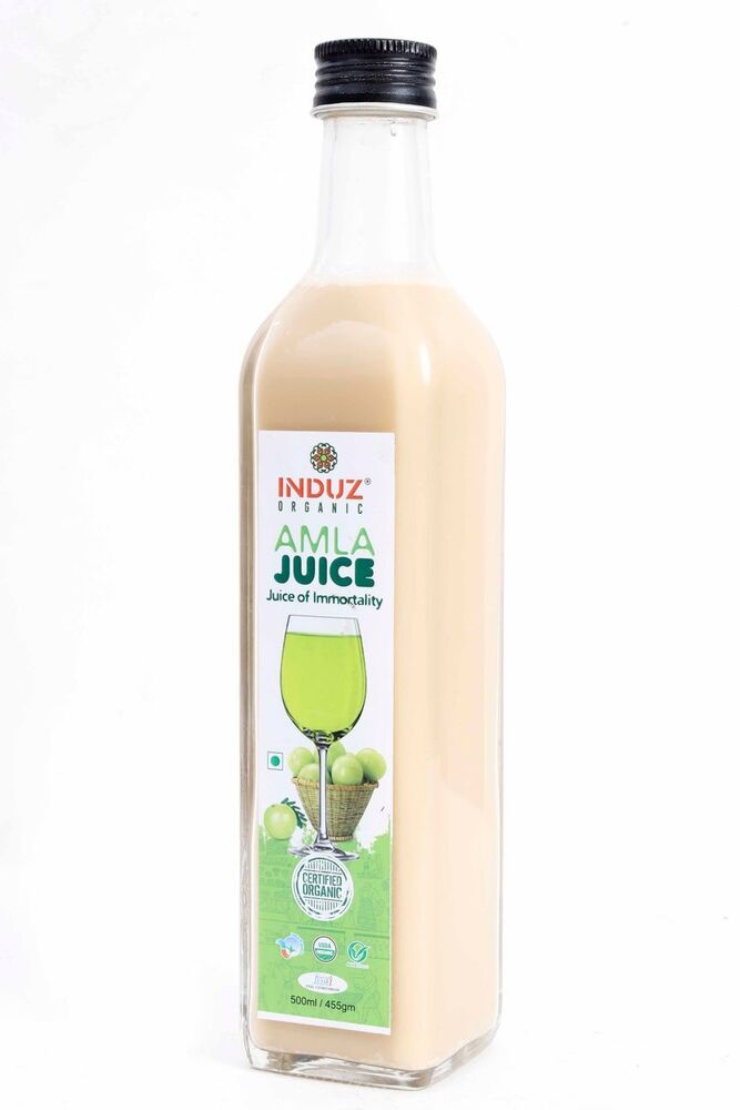 500 ML Organic Amla Juice