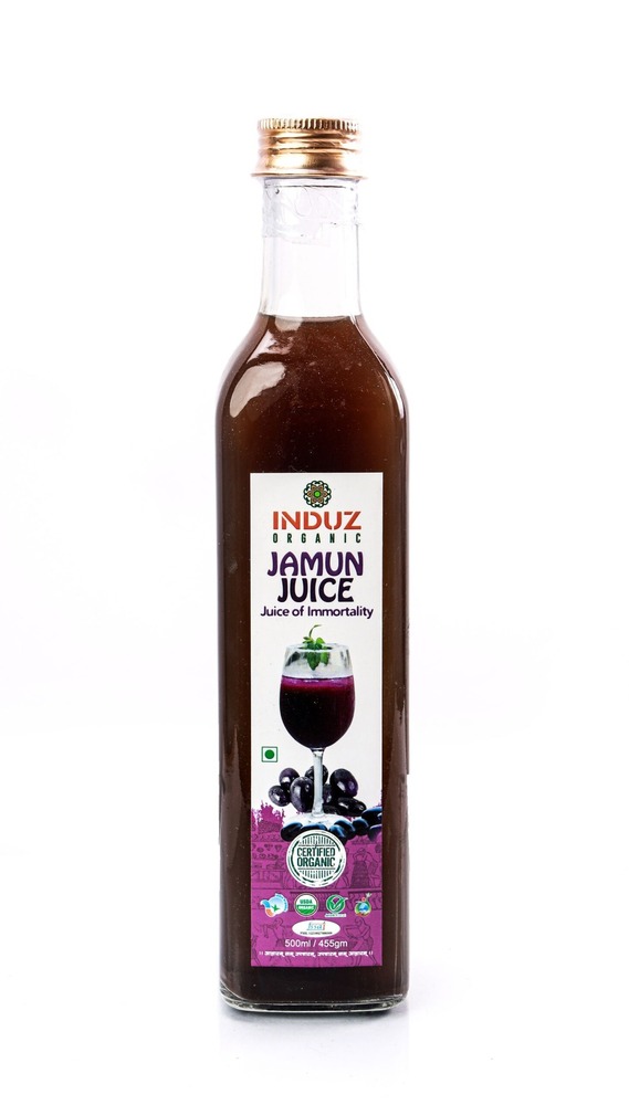 500 ML Organic Jamun Juice