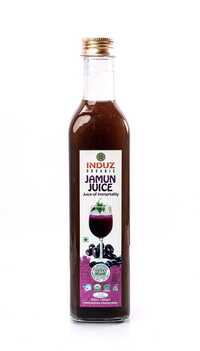500 Ml Organic Jamun Juice