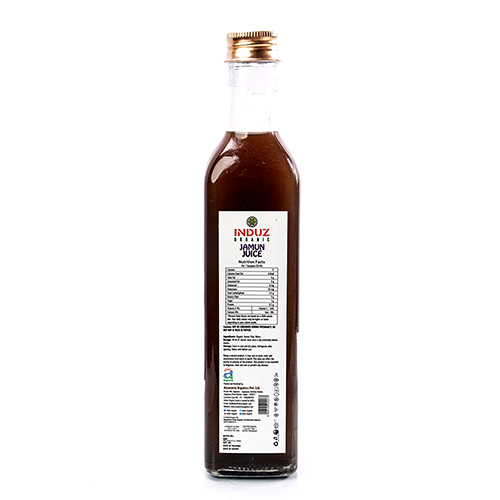 500 ML Organic Jamun Juice