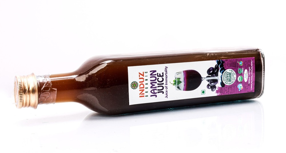 500 ML Organic Jamun Juice