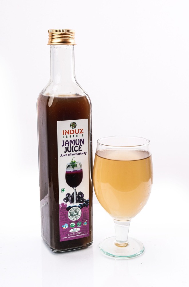 500 ML Organic Jamun Juice