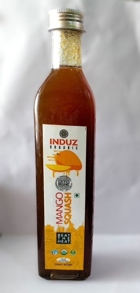 500 ML जैविक आम कसर