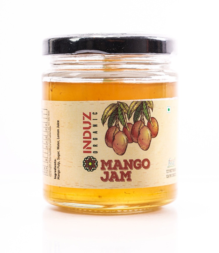 250 GM Delicious Mango Jam