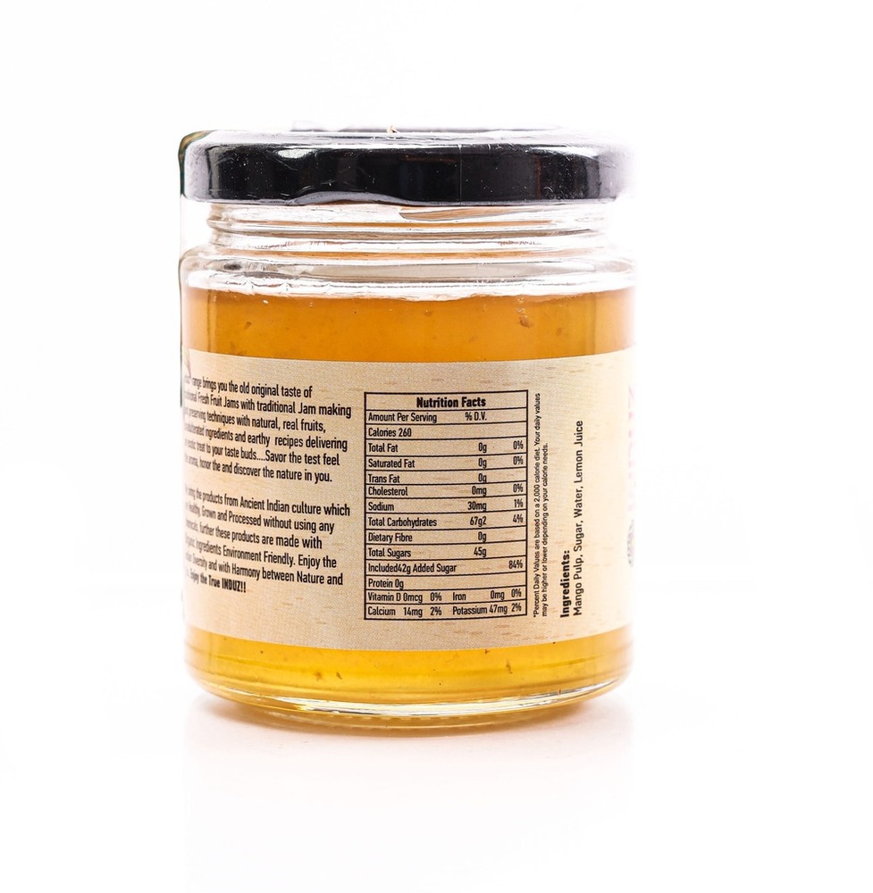 250 GM Delicious Mango Jam