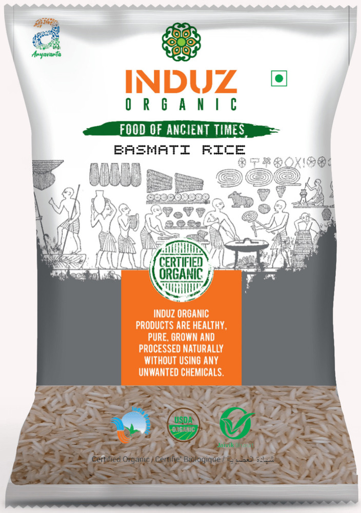 1 KG Basmati Rice