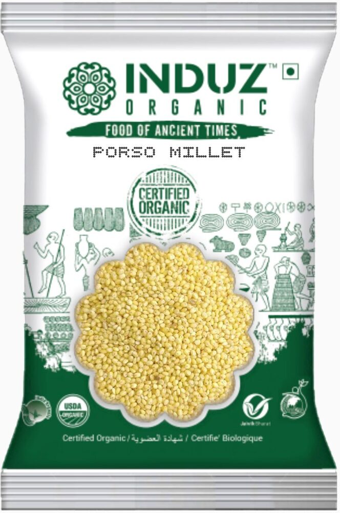 500 GM Organic Proso Millet