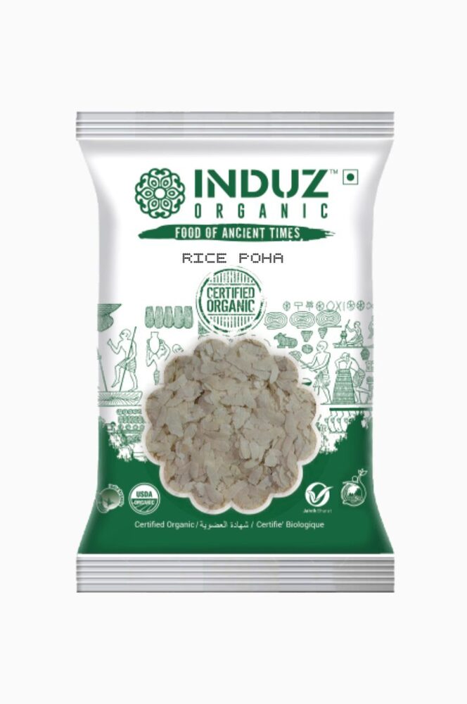 250 GM Organic Rice Poha