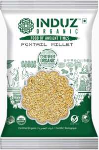500 Gm Organic Foxtail Millet